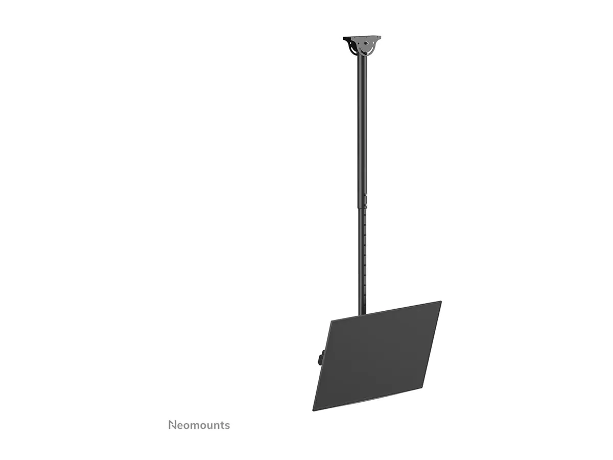 Neomounts Flat Screen Ceiling Mount Height 106-156 cm