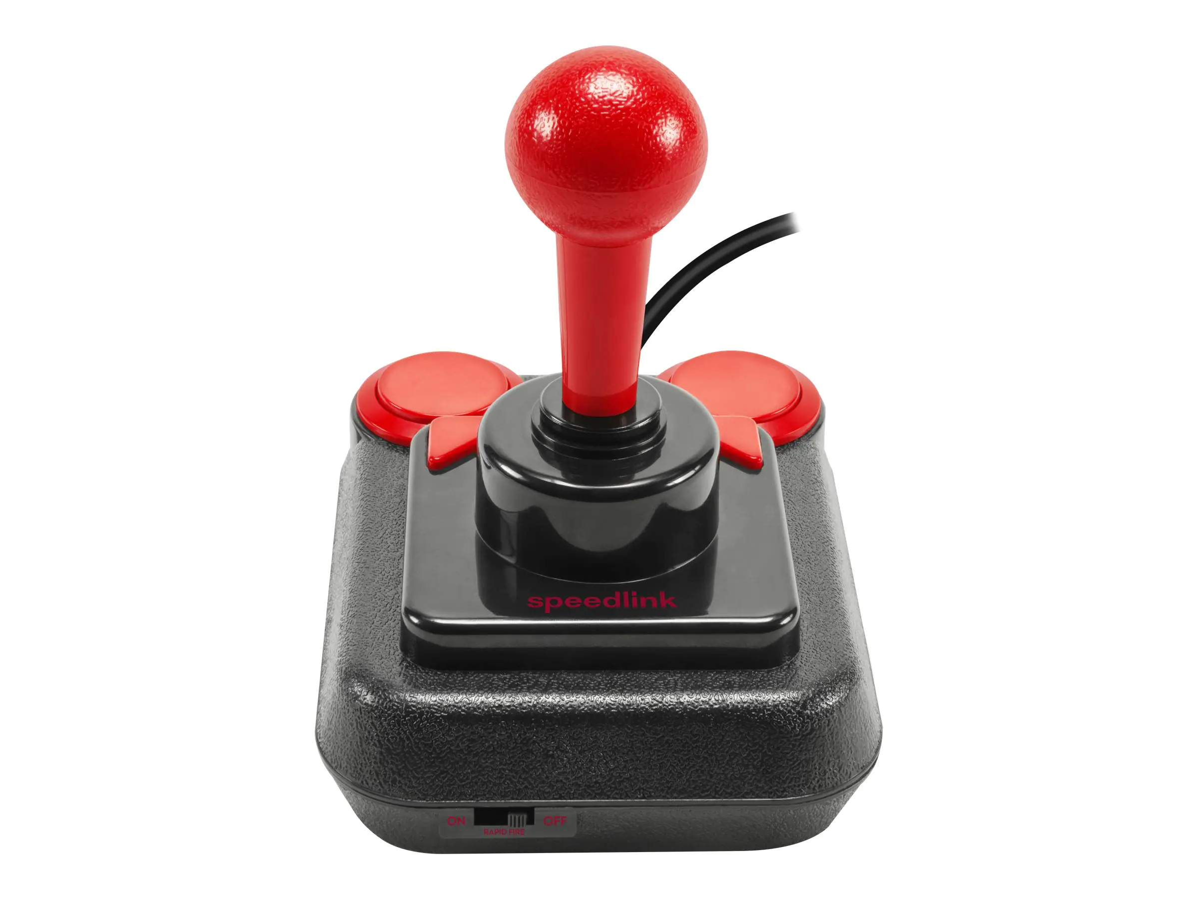 SPEEDLINK Competition Pro Extra - Anniversary Edition - Joystick - 4 Tasten - kabelgebunden
