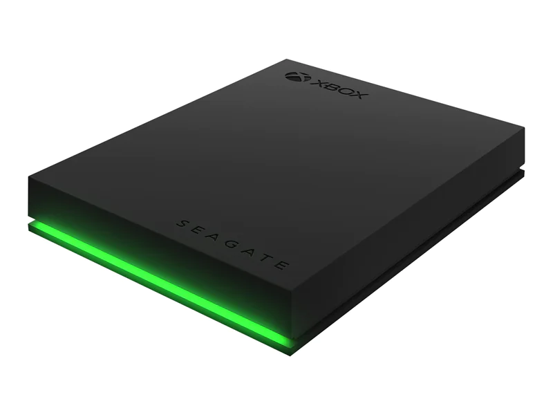 Seagate Game Drive for Xbox STKX2000400 - Festplatte - 2 TB - extern (tragbar) - USB 3.2 Gen 1 - mit 3 Jahre Seagate Rescue Datenwiederherstellung