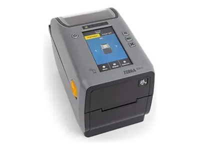 Zebra Thermal Transfer Printer 74M ZD611 Color Touch LCD_ 300 dpi USB USB Host - Etiketten-/Label
