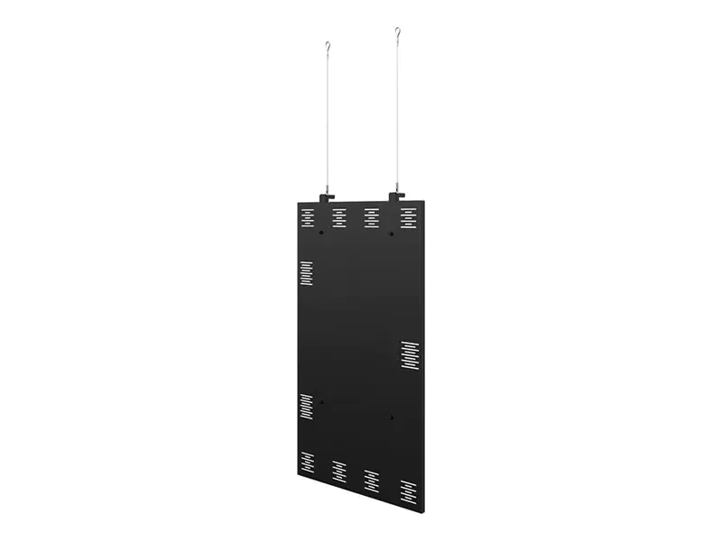 Hagor HP SHF OM55N-S Drahtseilhalterung - inkl. Backcover - Zubehör TFT/LCD-TV
