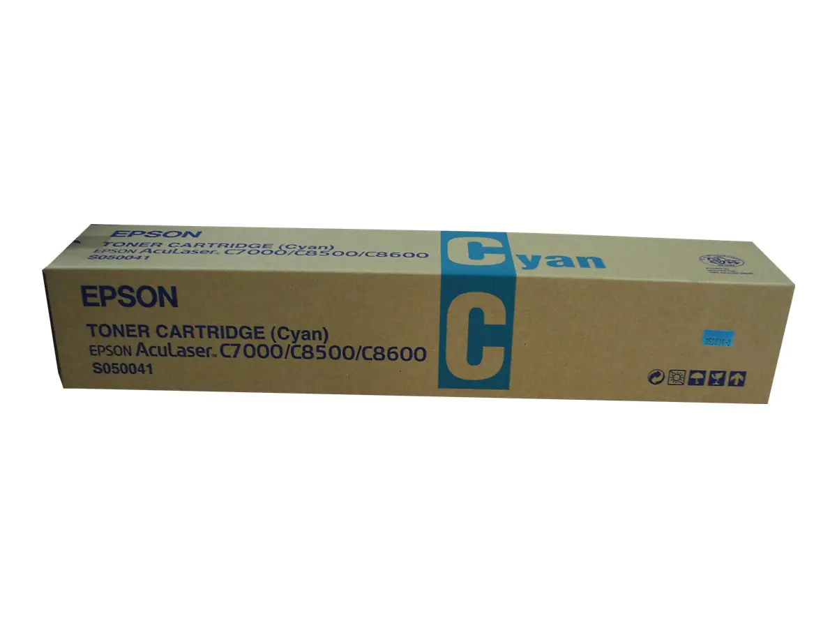 Epson Toner C13S050041 S050041 cyan 6.000 Seiten 1 Stück