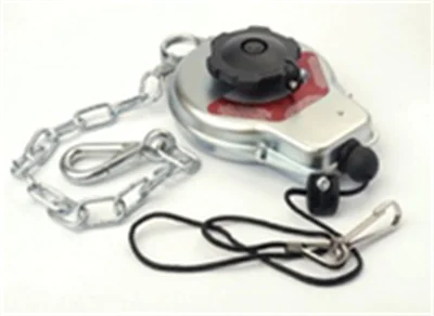 Zebra - Einziehbare Aufhängung für Barcodescanner - für Symbol LS3408-ER, P302FZY