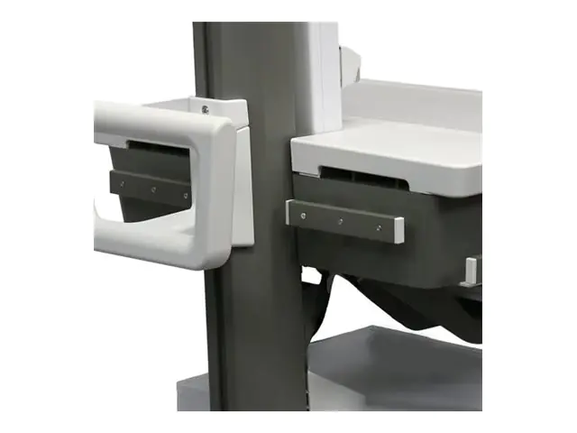 Ergotron Montagekomponente (DIN-Schiene) - Wagenmontage (hinten) 98-791-289
