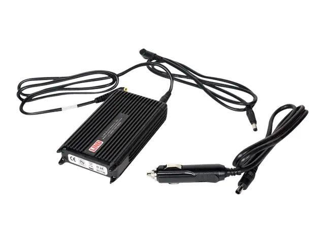 Lind - Auto-Netzteil - 11 - 16 V - 90 Watt - für Panasonic TOUGHBOOK CF-19, CF-20, N1; Toughpad FZ-A2, FZ-B2, FZ-E1, FZ-G1, FZ-M1, FZ-X1