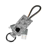 LogiLink - USB-Kabel - USB 2.0 A (M) zu Micro-USB 2.0 (M) - USB 2.0 - 5 V - 0.5 A - 22 cm - Grau, Schwarz, weiß