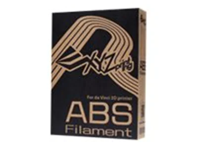 XYZprinting - Neongelb - 600 g - ABS-Filamentkartusche (3D) - für da Vinci 1.0, 1.0 Aio