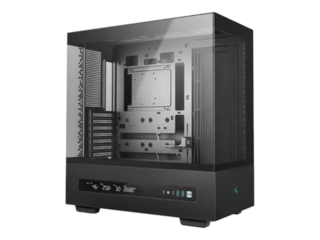 Deepcool CH690 Digital Black schwarz