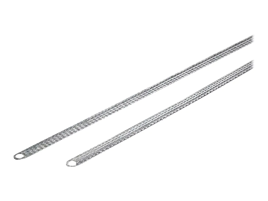 Rittal Earthing Strap - Erdungsstange - 20 cm (Packung mit 10) 2412316
