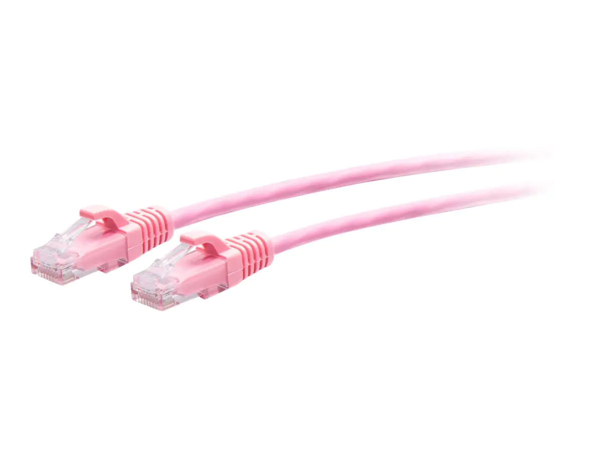 C2G 7ft (2.1m) Cat6a Snagless Unshielded (UTP)