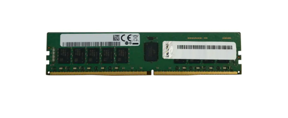 Lenovo TruDDR4 - DDR4 - Modul - 32 GB - DIMM 288-PIN - 3200 MHz / PC4-25600 - 1.2 V - registriert - ECC - für ThinkAgile VX3575-G Integrated System; VX5575 Integrated System; VX7576 Certified Node