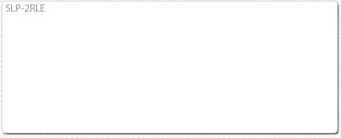 SEIKO Adressetiketten weiß 36 x 89 mm SLP-2RLE permanent 520 Etiketten