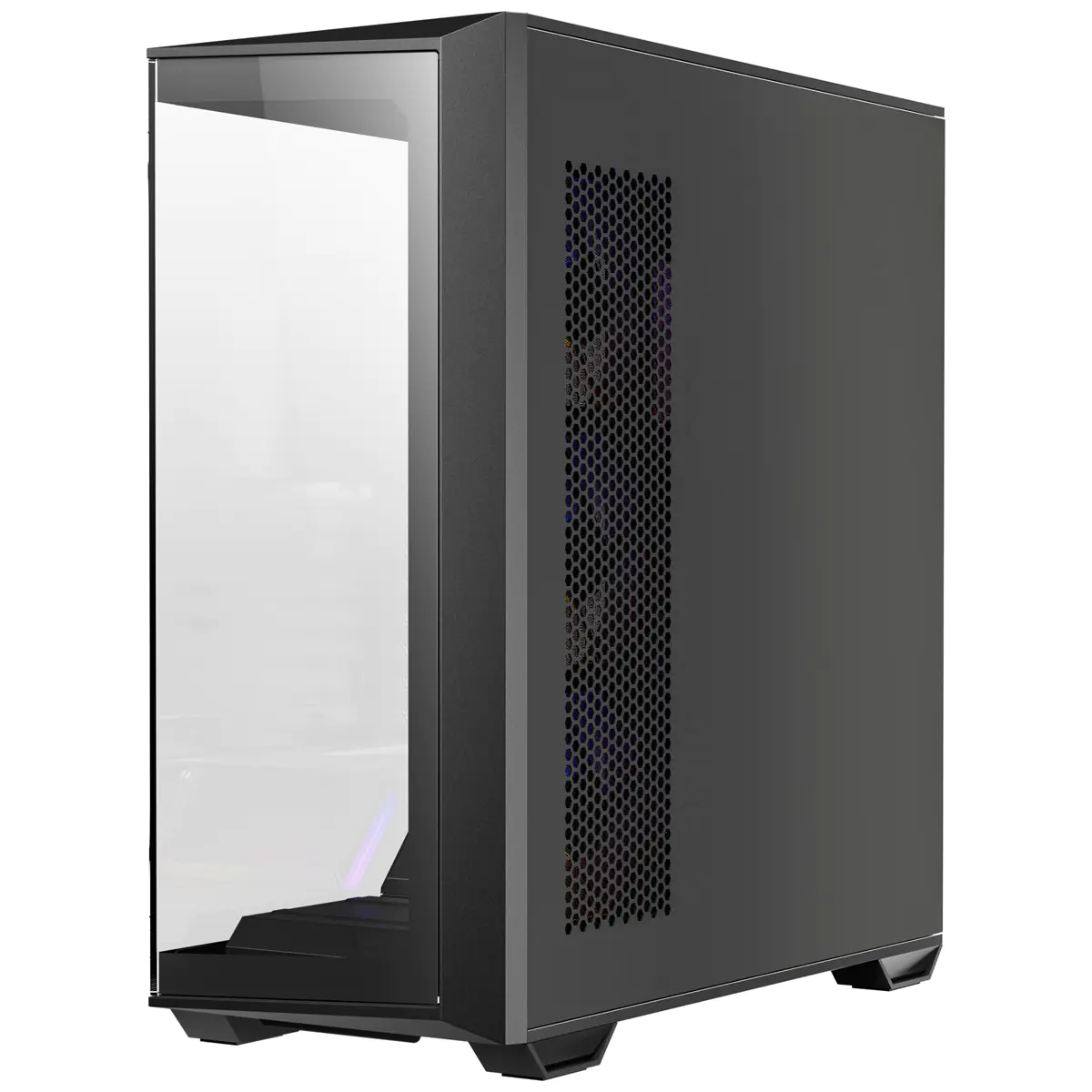 Antec Constellation Series C3 ARGB - Mid tower - ATX - Seitenteil mit Fenster (gehärtetes Glas) 0-761345-10029-8