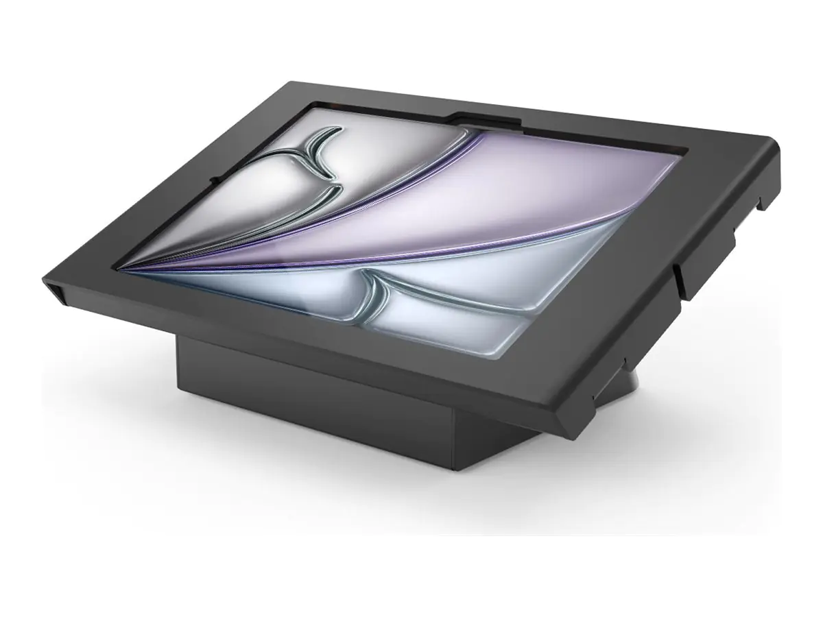 Compulocks iPad Air M2 & M3 11", Apex Enclosure AV Conference Capsule - Black - Befestigungskit