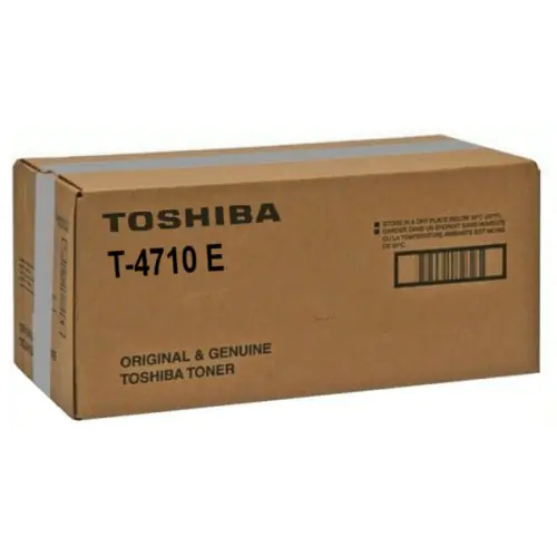 Toshiba T4710E - Schwarz - Original - Tonerpatrone - für e-STUDIO 477S, 527S