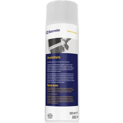 Soennecken Druckluftspray 71638 nicht brennbar 200ml