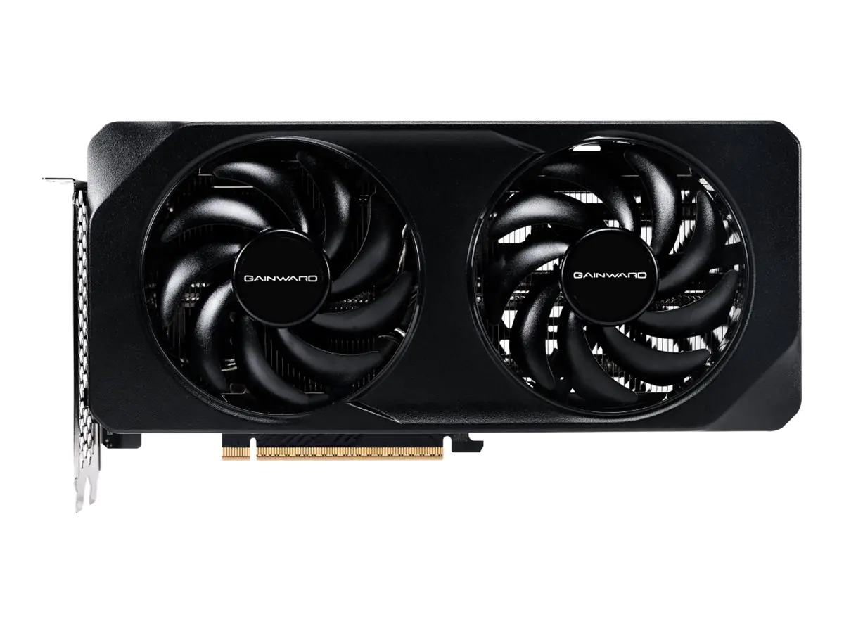 Gainward GeForce RTX 5060 Ti Ghost OC - Grafikkarten