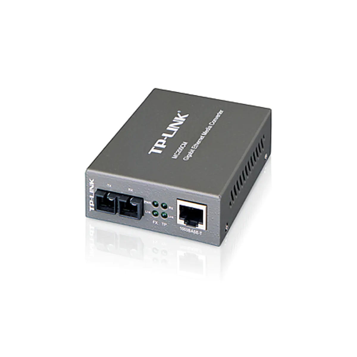 TP-LINK MC200CM - Medienkonverter - 1GbE - 1000Base-SX, 1000Base-T