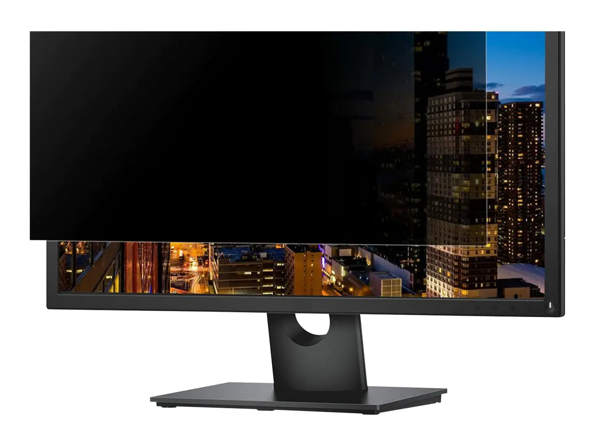 StarTech Displayschutzfolie für 22 Zoll PC Display - Monitor Blickschutzfolie - Bildschirmsichtschutz - Blau Licht Filter - 16:10 Breitbild - Matt/Hochglanz - +/-30 Grad (PRIVACY-SCREEN-22MB) - Blickschutzfilter für Bildschirme - 2-Wege - entfernbar - Hal
