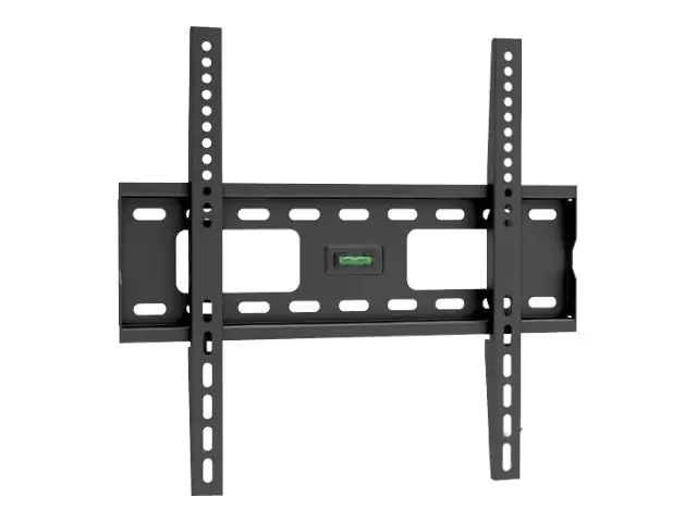 InLine - Befestigungskit (Wandbefestigung) - für Flachbildschirm - Bildschirmgröße: 58-107 cm (23"-42")