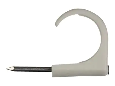 APC Thorsman TC 22-26 - Kabelklammer - Innenbereich - Hellgrau (Packung mit 50)