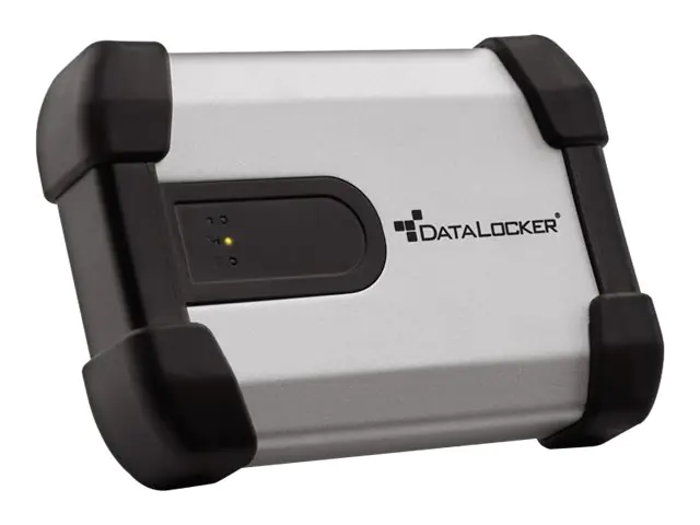 IronKey H350 Basic - Festplatte - verschlüsselt - 1 TB - extern (tragbar) - USB 3.0 - FIPS 140-2 Level 3