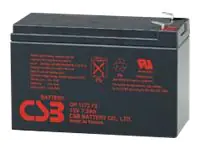 CSB GP1272 - USV-Akku - 1 x Batterie - Bleisäure - 7.2 Ah