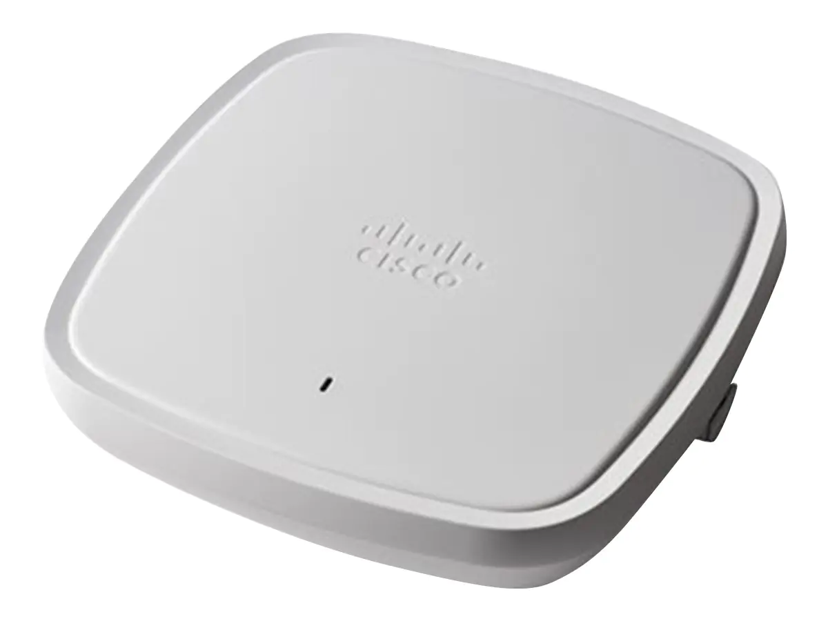 Cisco Catalyst 9120AXI - Accesspoint - 802.15.4, Bluetooth, Wi-Fi 6 - 2.4 GHz, 5 GHz