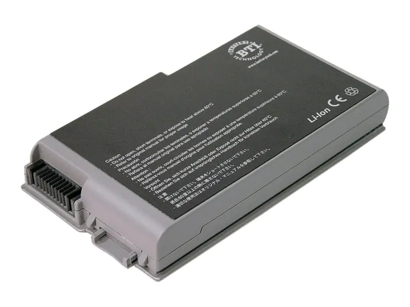 BTI Origin Storage DL-D600, Akku