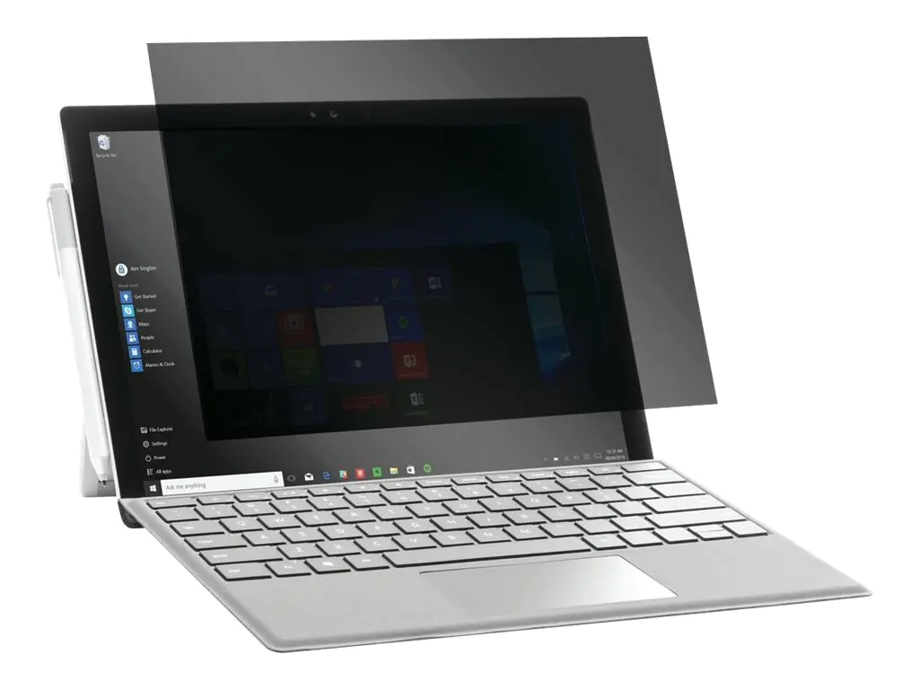 Kensington - Blickschutzfilter für Notebook - 2-Wege - entfernbar - 33 cm (13") - für HP Elite x2 1013 G3
