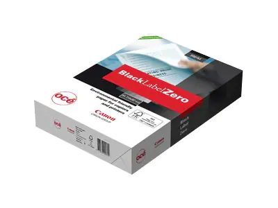 Canon Production Printing Black Label Zero WOP211 - 104 Mikron - hochweiß - A4 (210 x 297 mm)