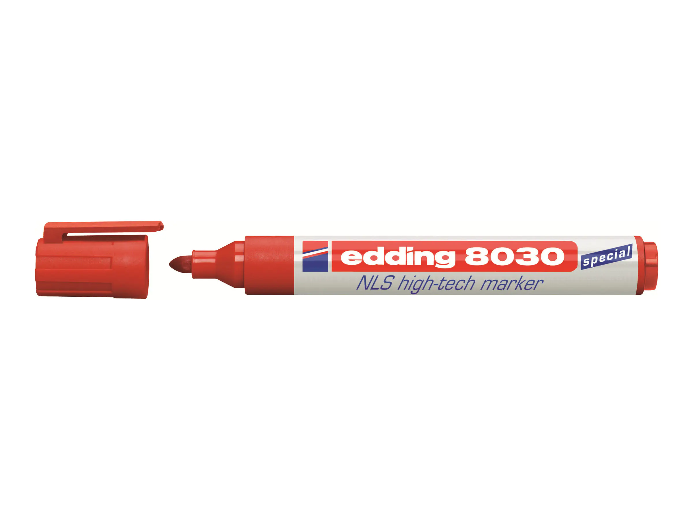 EDDING 8030 NLS high-tech - Marker - permanent 4-8030002