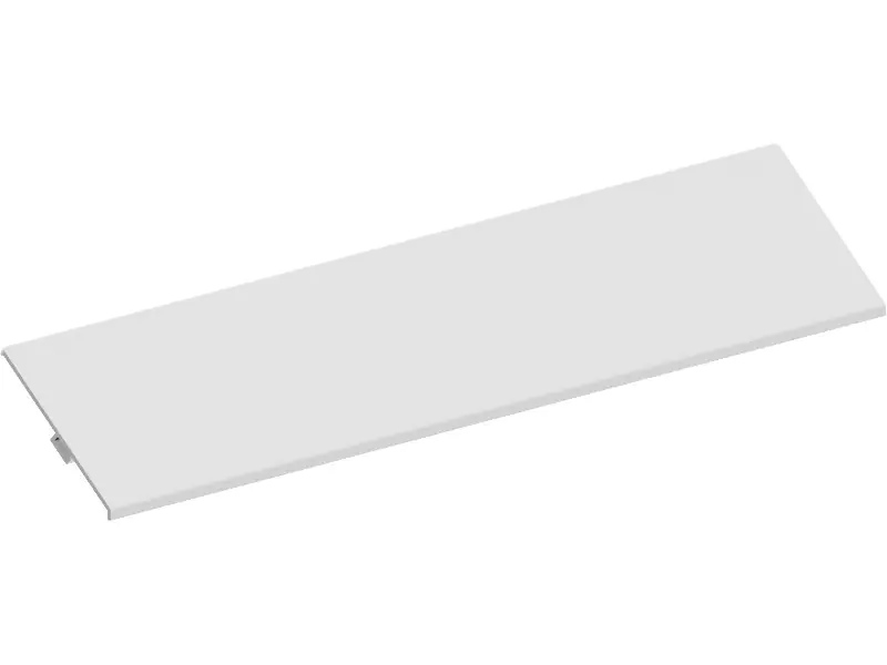 Bachmann Top Frame - Front-Blindabdeckung - Anodized