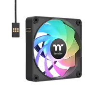 Thermaltake CL-F193-PL14SW-A. Typ: Ventilator, Lüfterdurchmesser: 14 cm, Maximaler Luftstrom: 94,