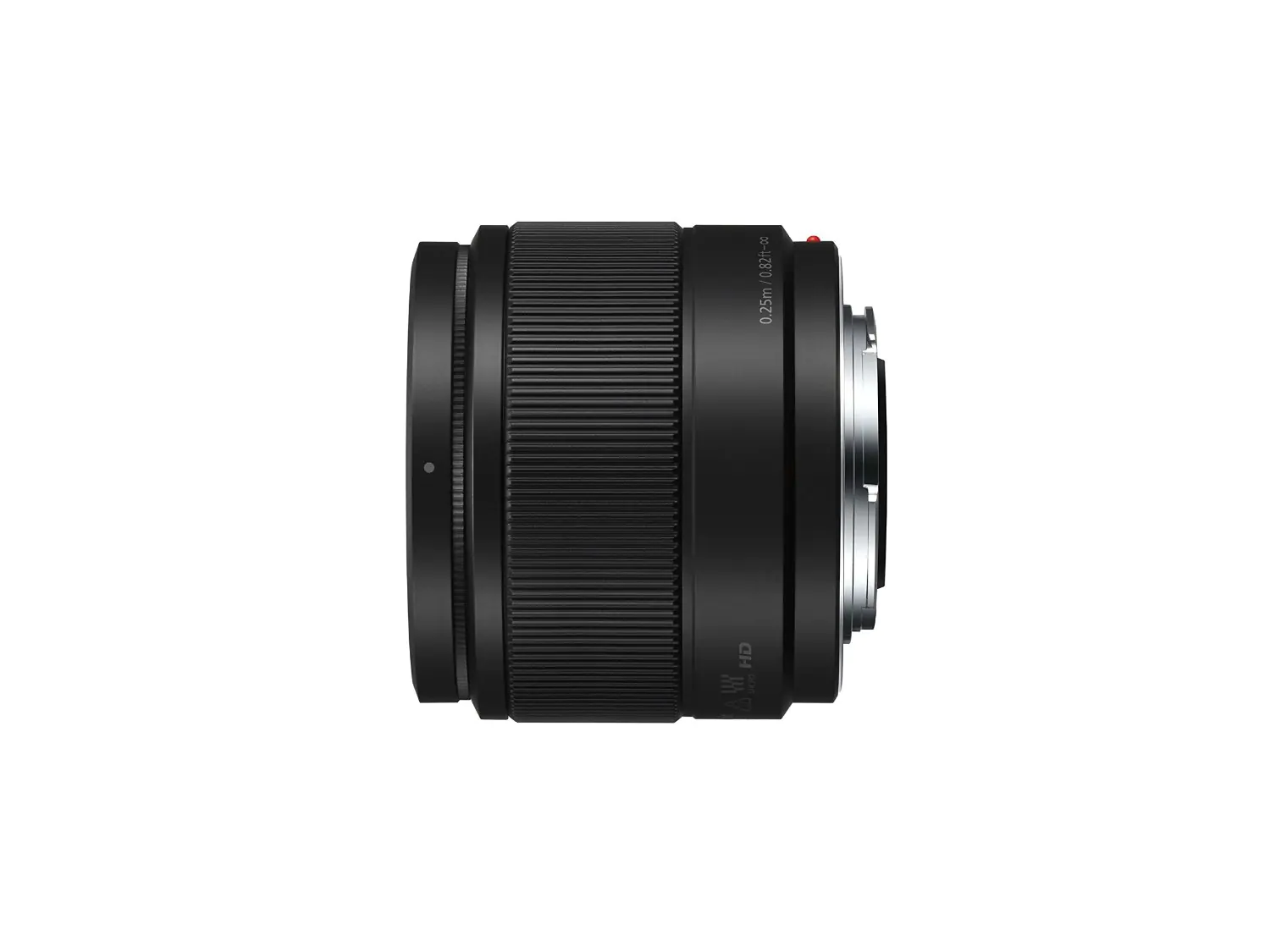 Panasonic Lumix G H-H025E - Objektiv - 25 mm H-H025E-K