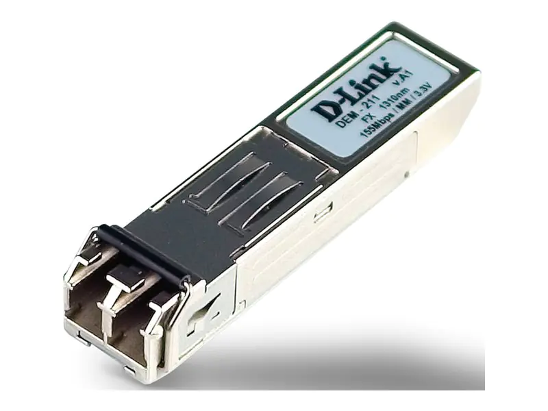 D-LINK DEM-211 Mini-GBIC 100B-FX MM LC