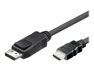 Techly HDMI-Kabel - DisplayPort männlich zu ICOC-DSP-H-010