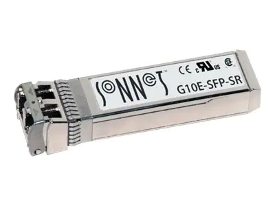 Sonnet SFP+-Transceiver-Modul - 10GbE - 10GBase-SR G10E-SFP-SR