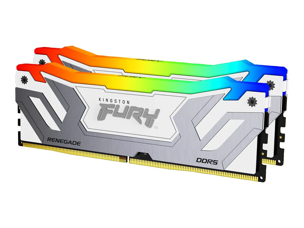 Kingston FURY Renegade RGB - DDR5 - Kit - 48 KF584CU40RWAK2-48