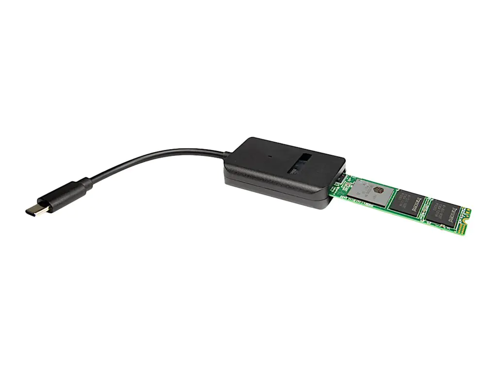 Inter-Tech K-1696-P2 - Schnittstellenadapter - M.2 - M.2 Card (PCIe NVMe & SATA) 88885592