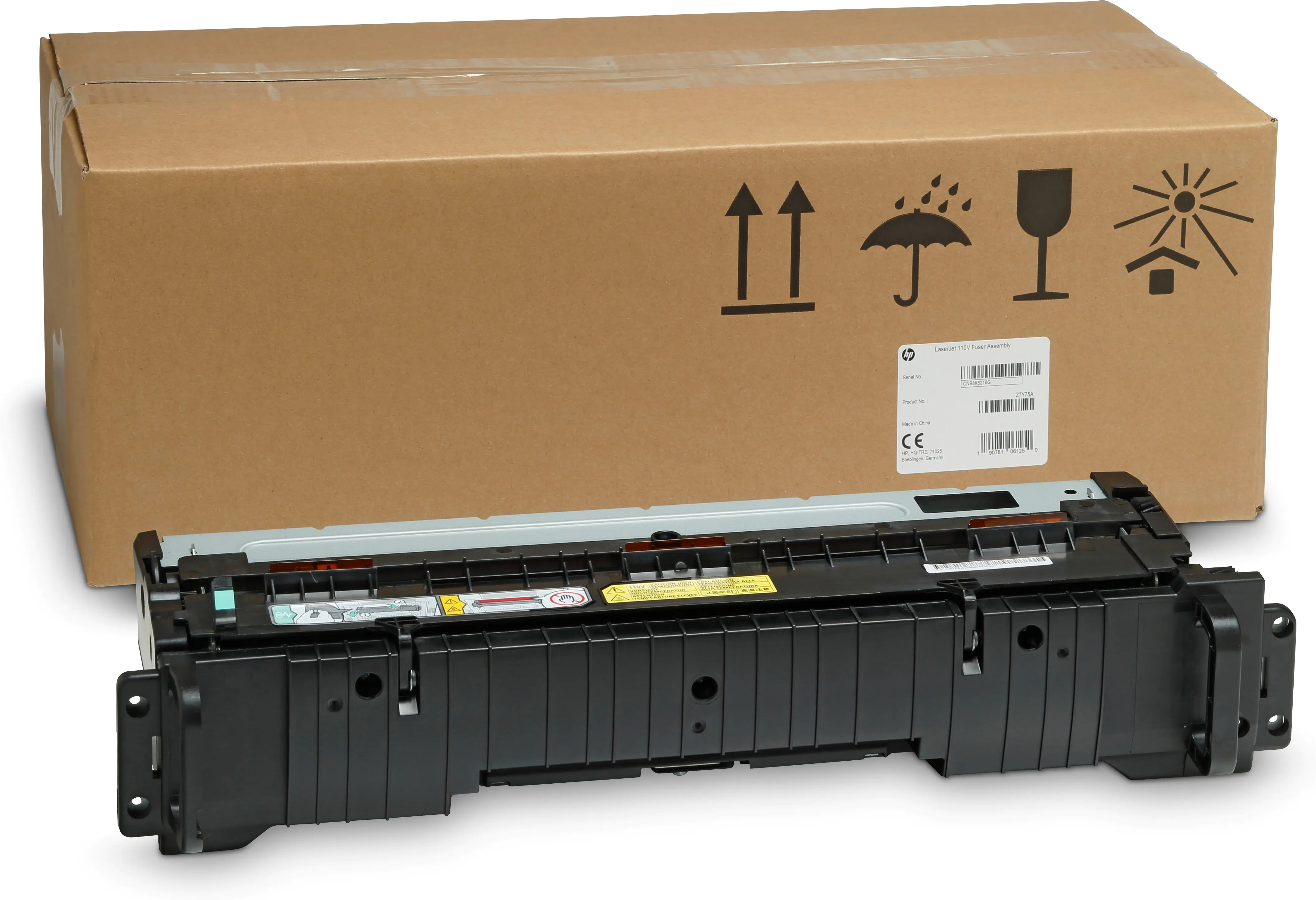 HP - (220 V) - Kit für Fixiereinheit - für Color LaserJet Managed Flow MFP E87640-E87660; LaserJet Managed MFP E87640, MFP E87660