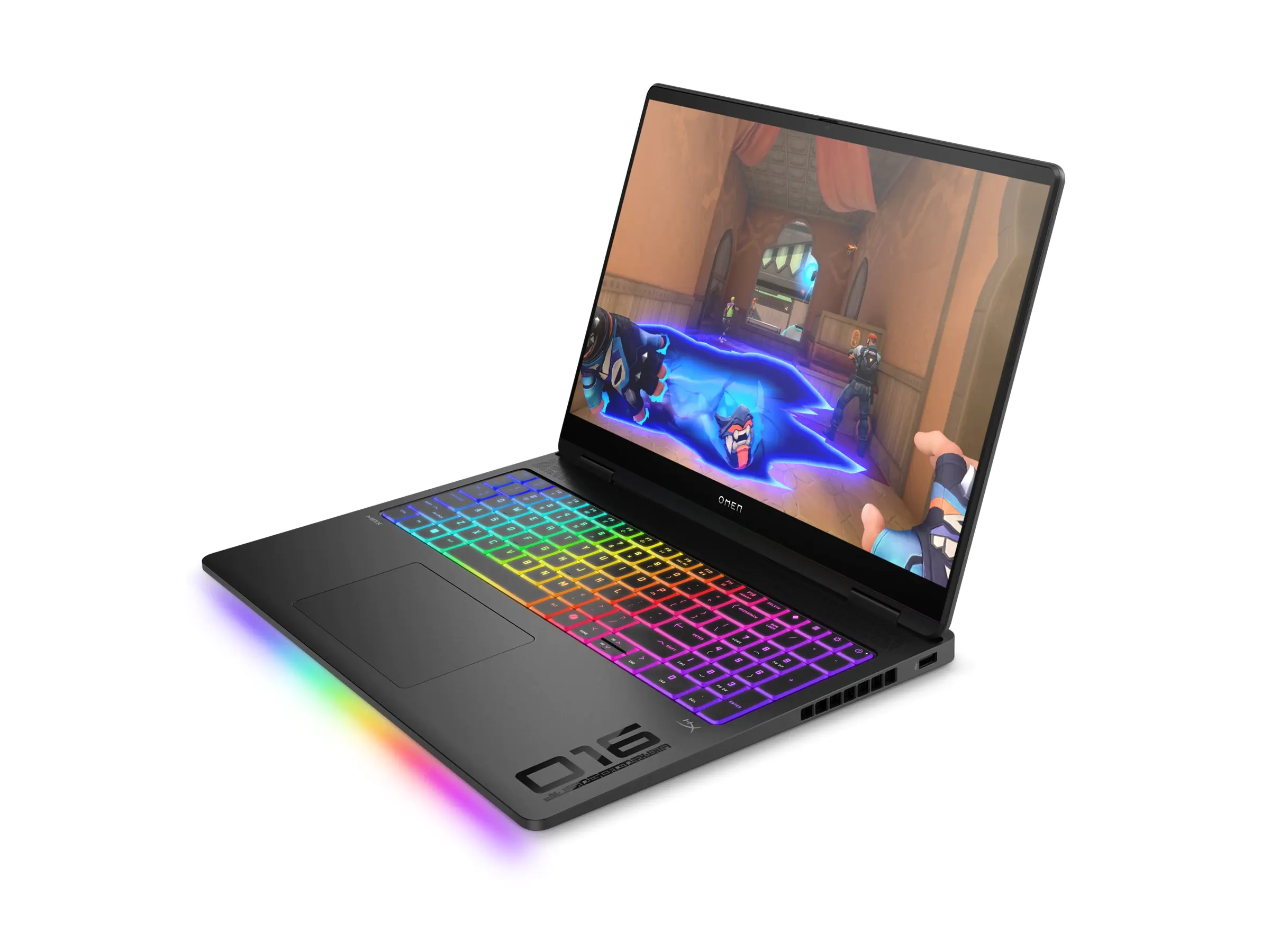 HP OMEN 16-ah0099ng - 16" Notebook - Core Ultra 9 5,4 GHz 40,6 cm