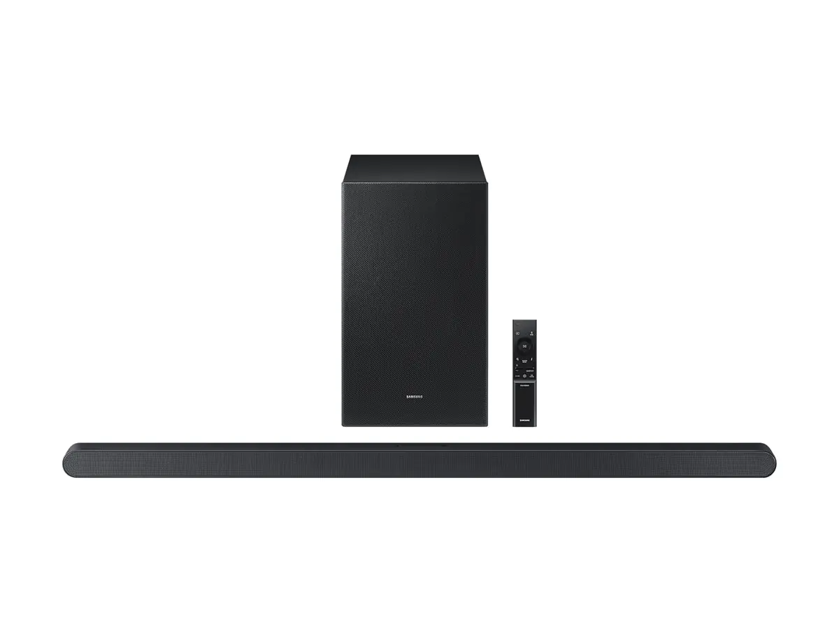 Samsung HW-S700D - Soundleistensystem - 3.1-Kanal - kabellos - Bluetooth, Wi-Fi - 250 Watt (Gesamt)