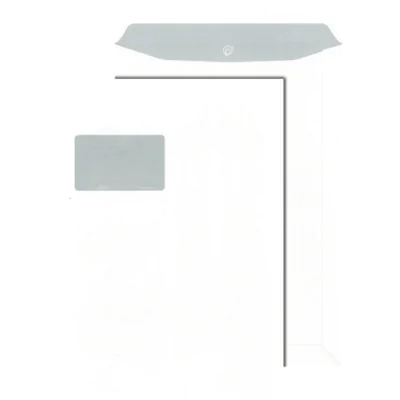 MAILmedia Versandtasche 30005518 C4 100g mF sk weiß 250St.