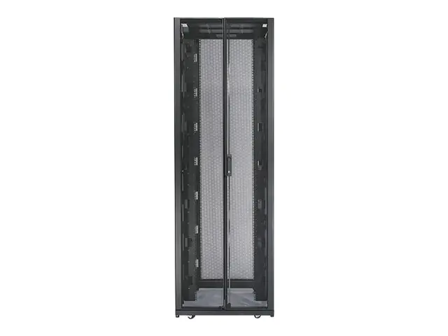 APC NetShelter SX Enclosure - Schrank Netzwerkschrank - ohne Seitenteile - Schwarz - 42HE - 48.3 cm (19")