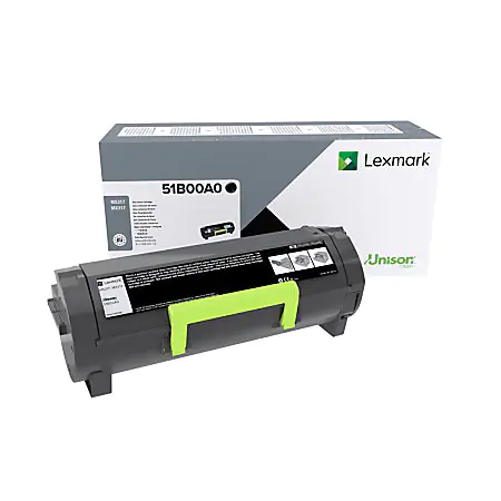 Lexmark - Schwarz - Original - Tonerpatrone LCCP - für Lexmark MS317dn, MX317dn