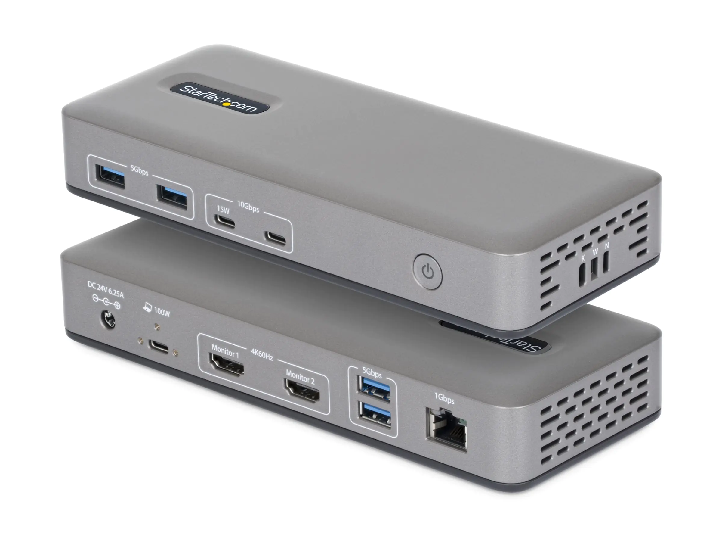 StarTech.com Dockingstation - für Laptop