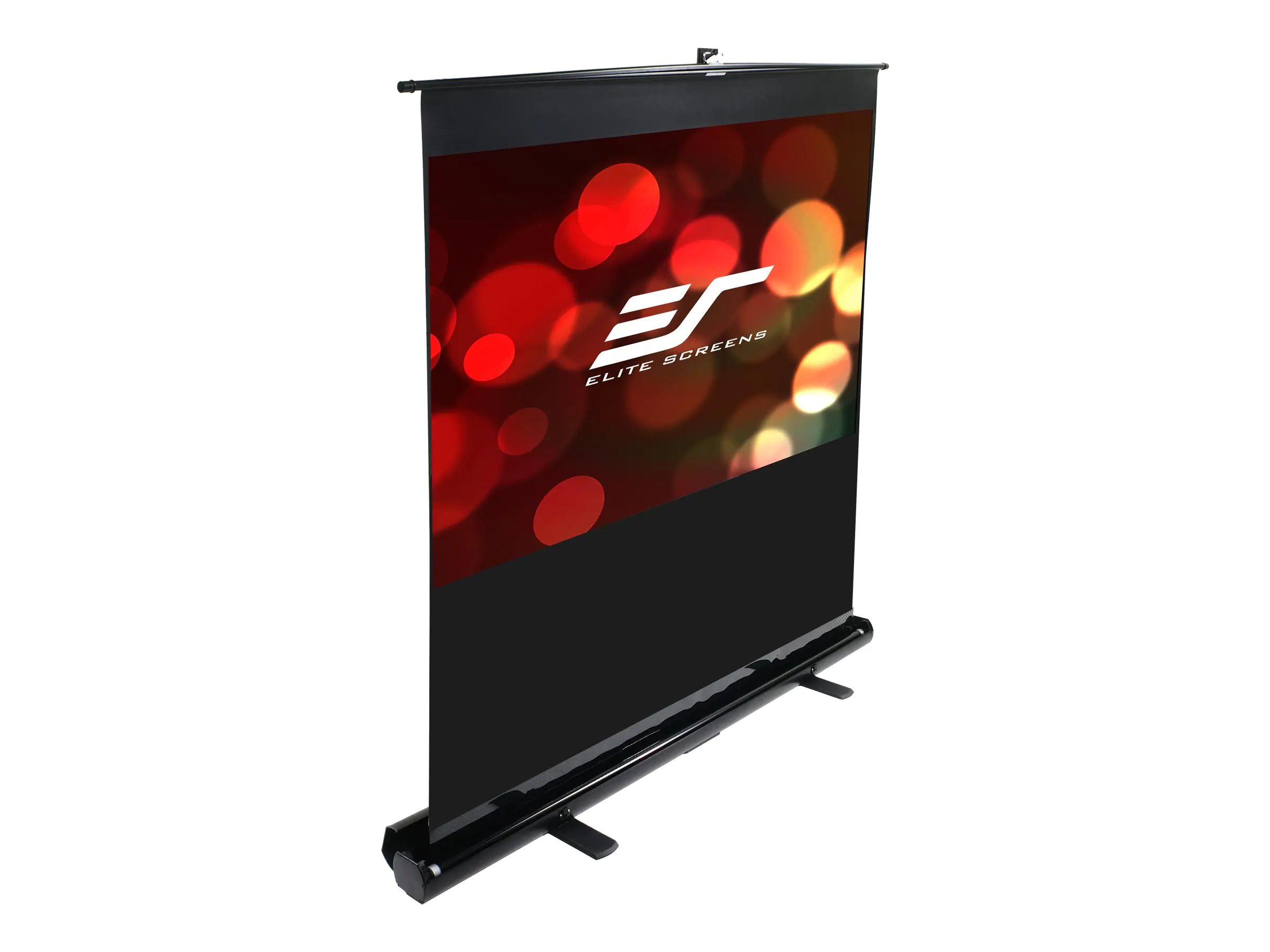 Elite ez-Cinema F100NWH - Leinwand - 254 cm (100") - 16:9 - Matte White