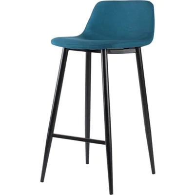 Paperflow Barhocker MUST 73cm 100 % Polyester blau 2 St./Pack.