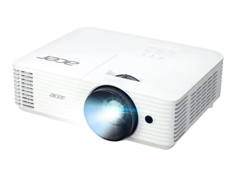 Acer H5386BDi - DLP-Projektor - tragbar - 3D - 4500 ANSI-Lumen - 1280 x 720 - 16:9 - 720p - Wi-Fi / Miracast